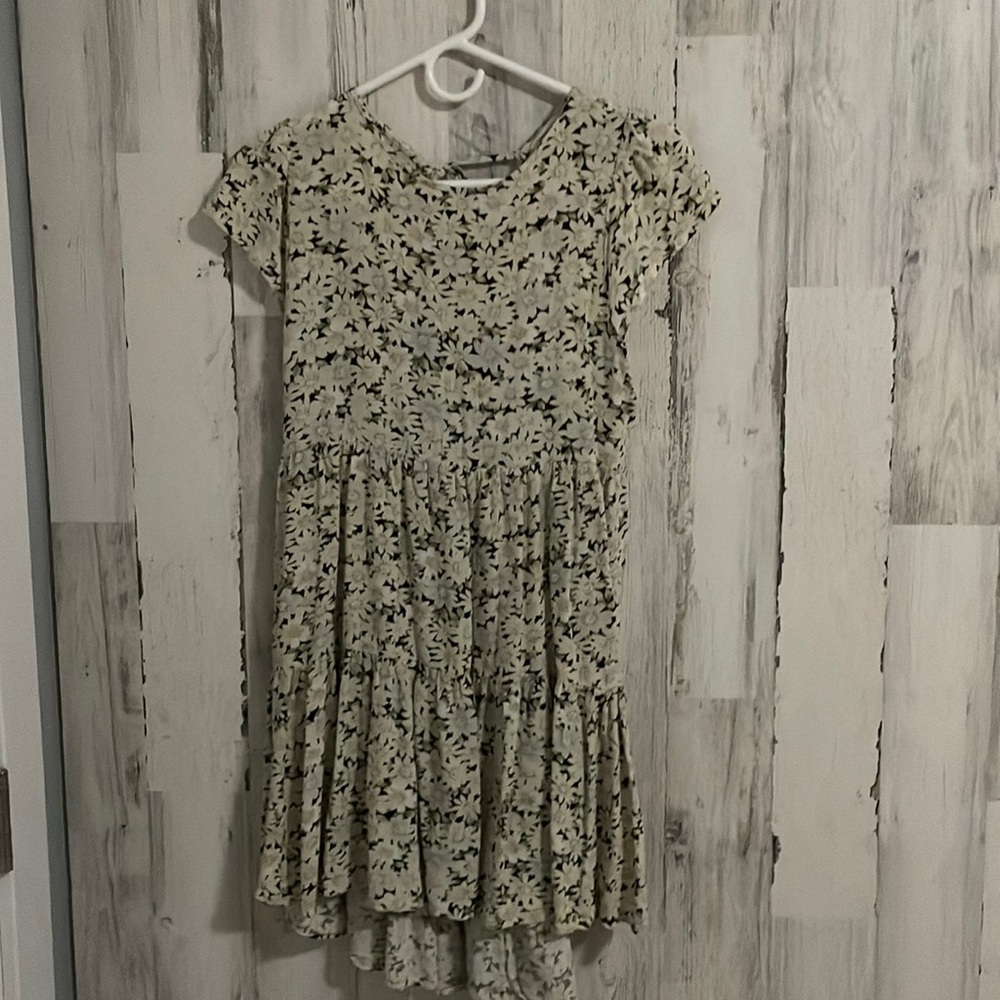 flower print dress from American Eagle!